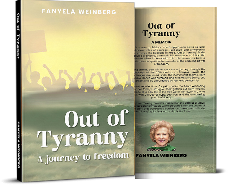 Out of Tyranny: A Journey to Freedom